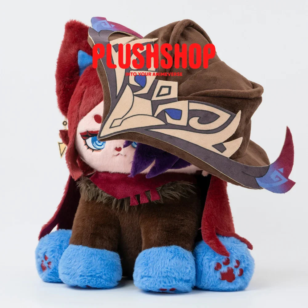 Chascameow (17IN)「Low Stock」