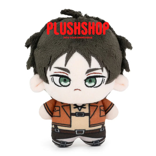 Eren Plush Doll(4IN)「Low Stock」