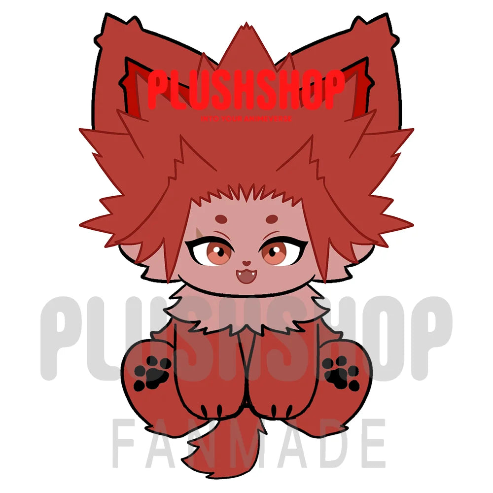 Kirishima Meow (17IN)