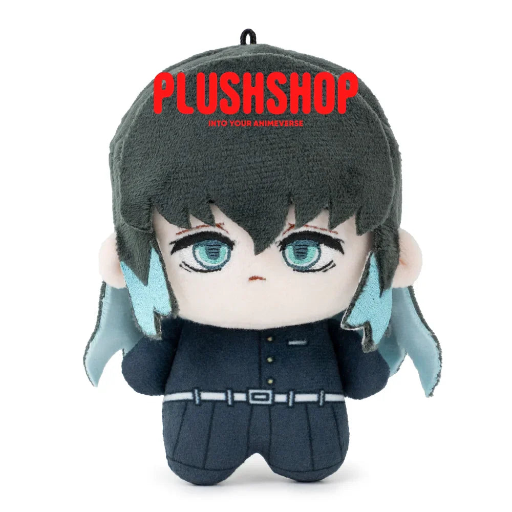 Muichiro Plush Doll (4IN)