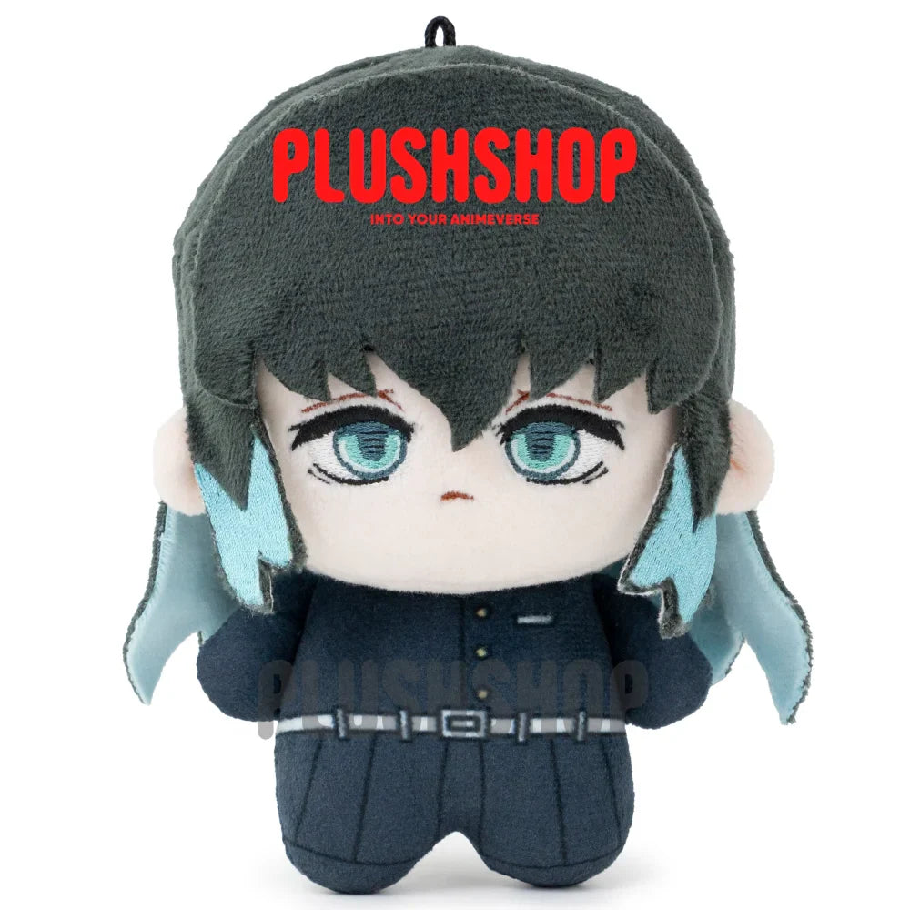 Muichiro Plush Doll (4IN)