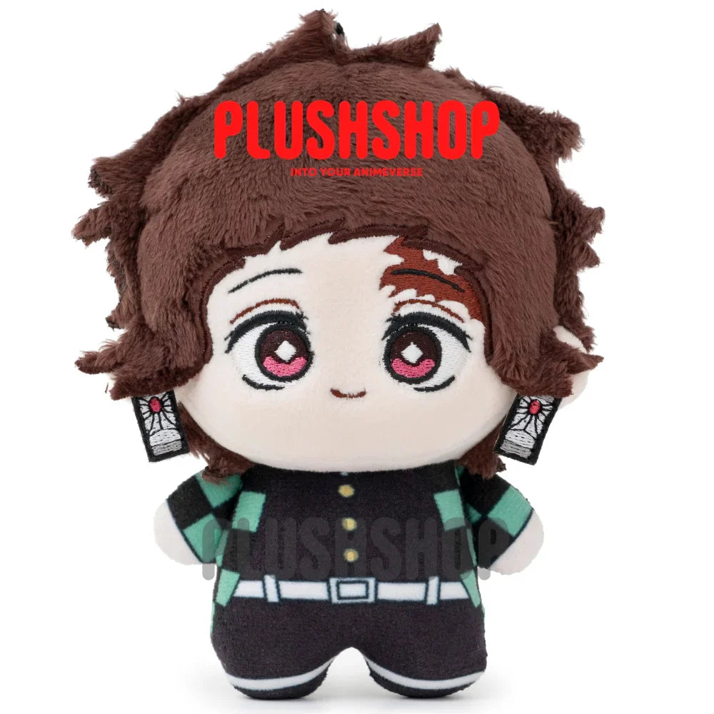 Tanjiro Plush Doll (4IN)