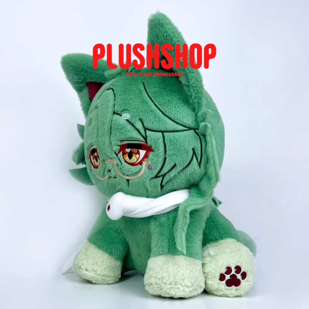 Baizhu Meow (16IN)