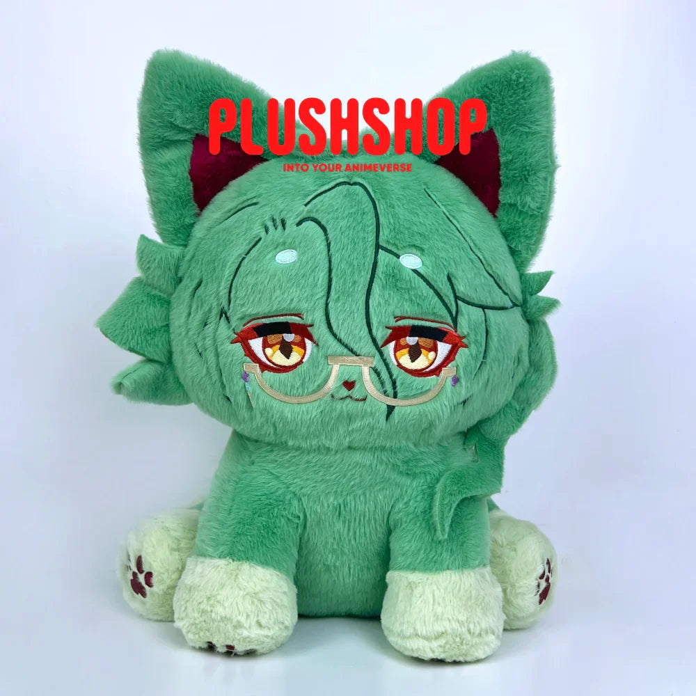 Baizhu Meow (16IN)