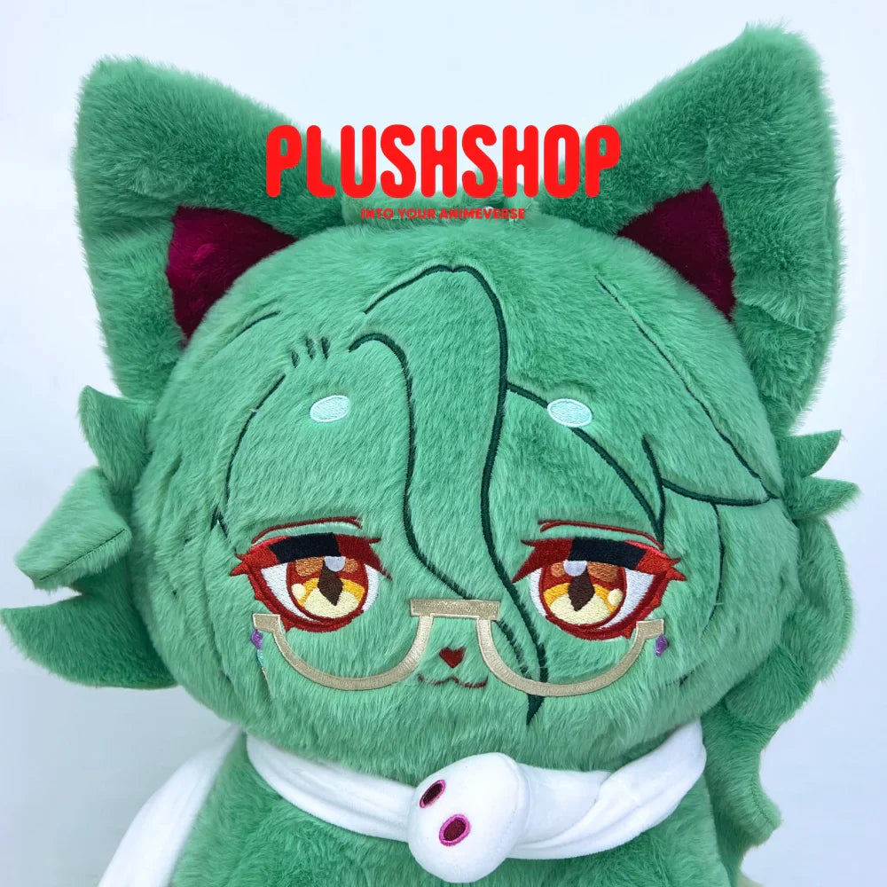 Baizhu Meow (16IN)