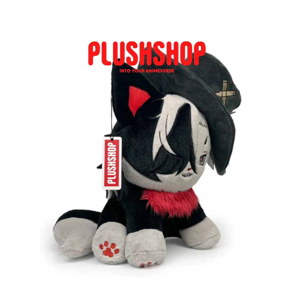 Boothill Meow (17IN)