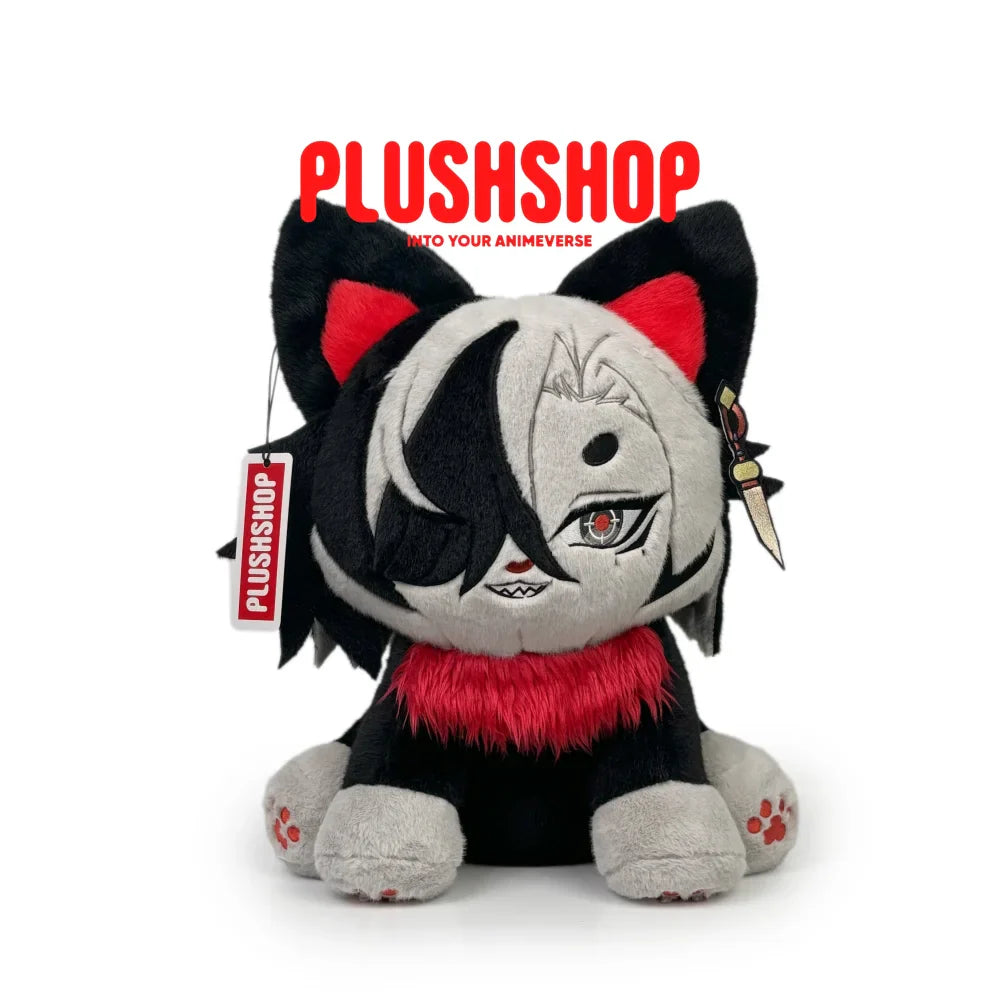 Boothill Meow (17IN)
