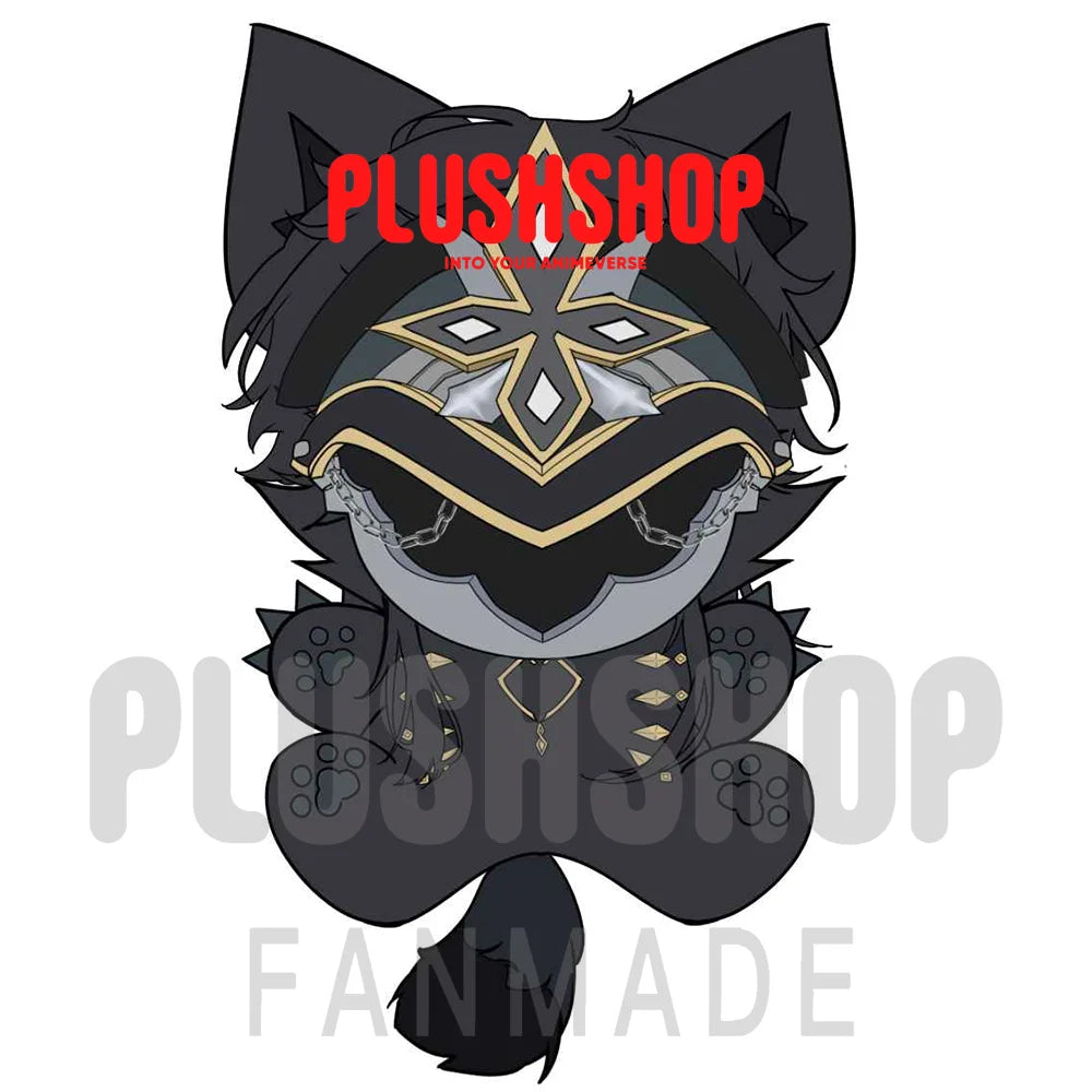 Capitano Meow (17IN)