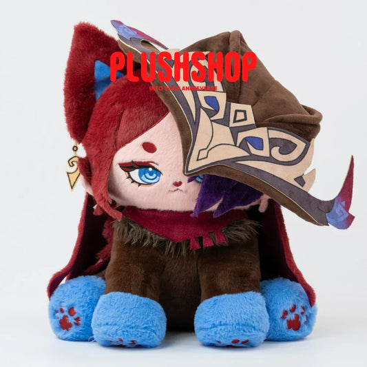 Chascameow (17IN)「Low Stock」