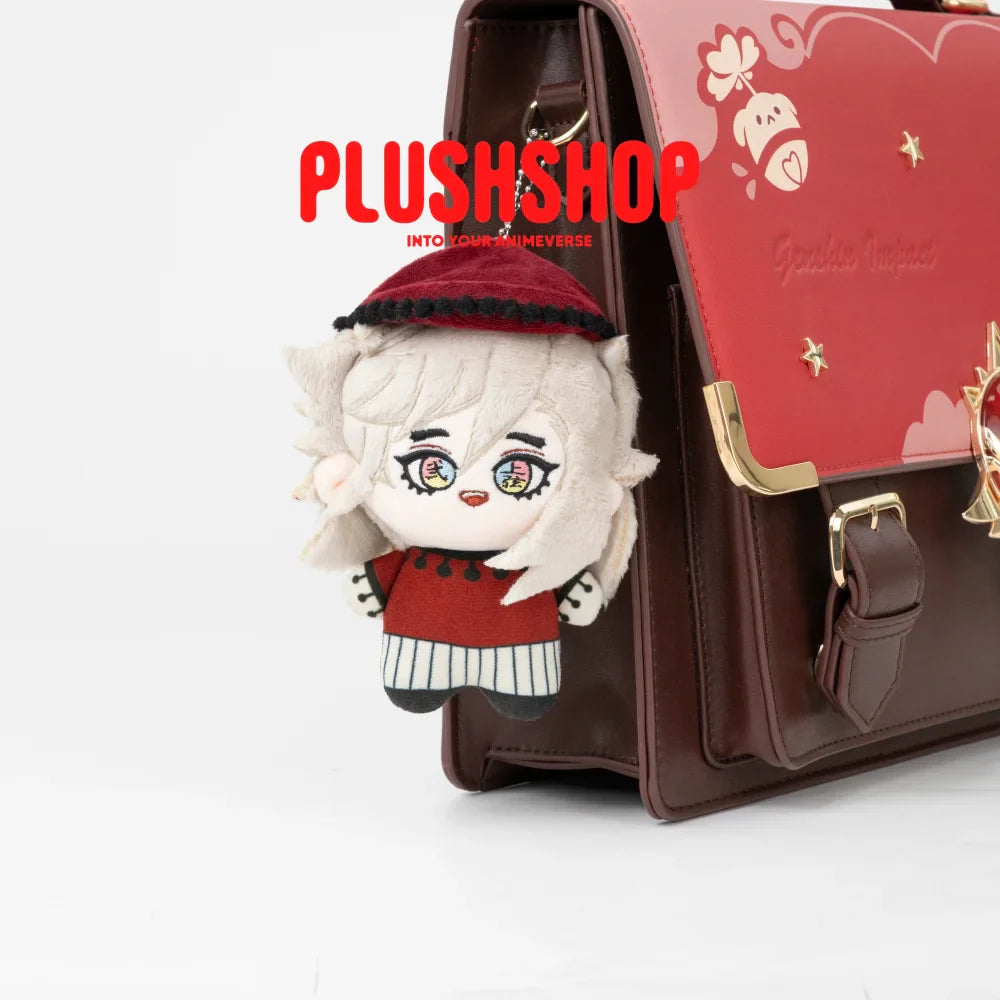 Doma Plush Doll (4IN)
