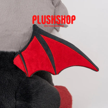 Dragon Sylusmeow (18IN)