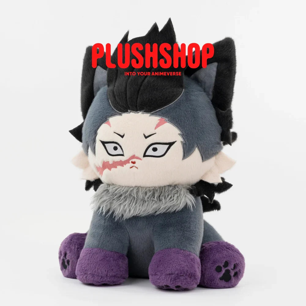 Genyameow (18IN)