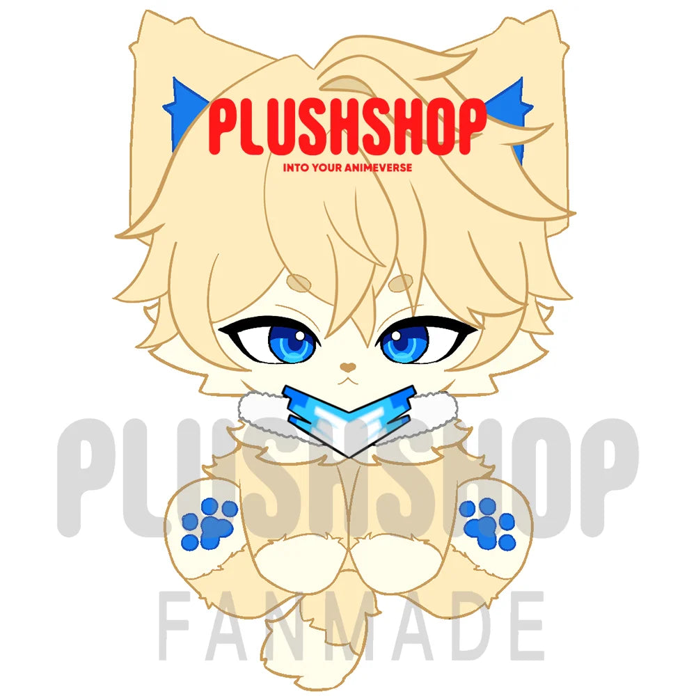 Gepard Meow (16IN)「Low Stock」