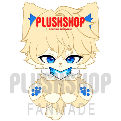 Gepard Meow (16IN)「Low Stock」