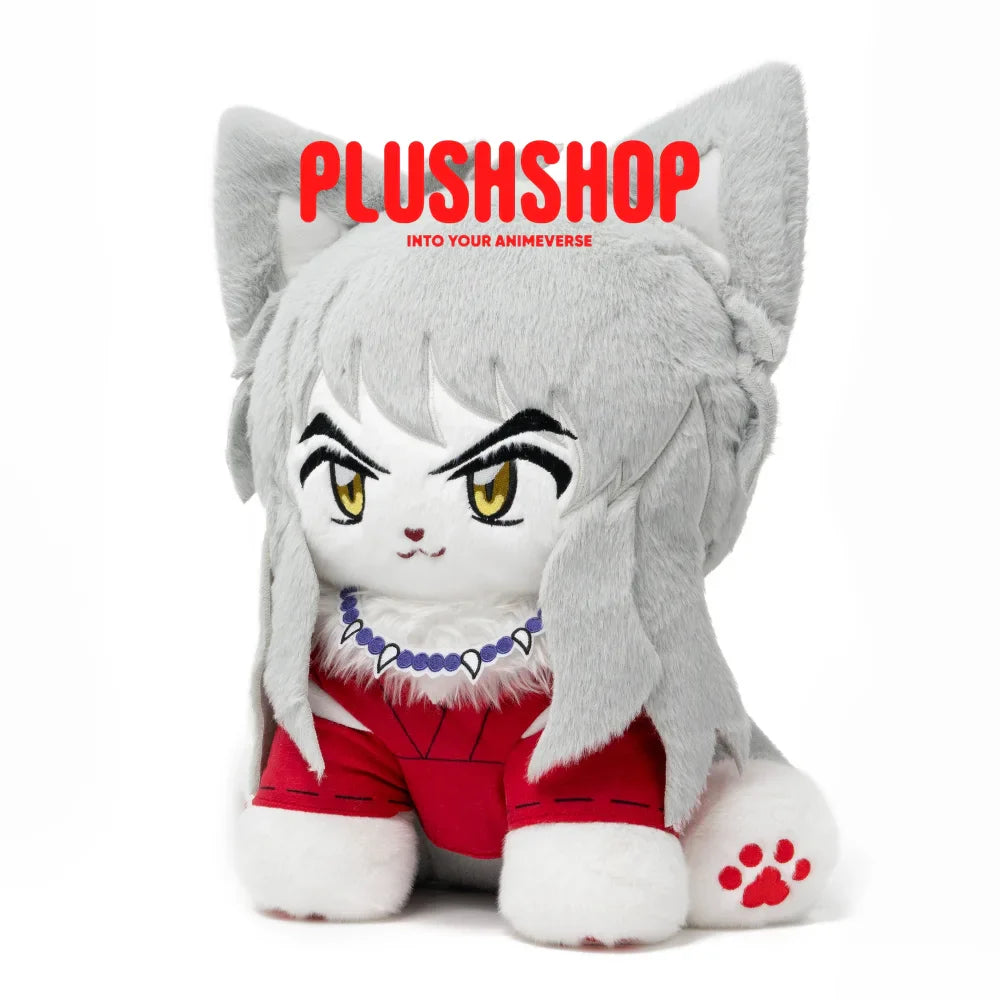 Inuyashameow (17IN)