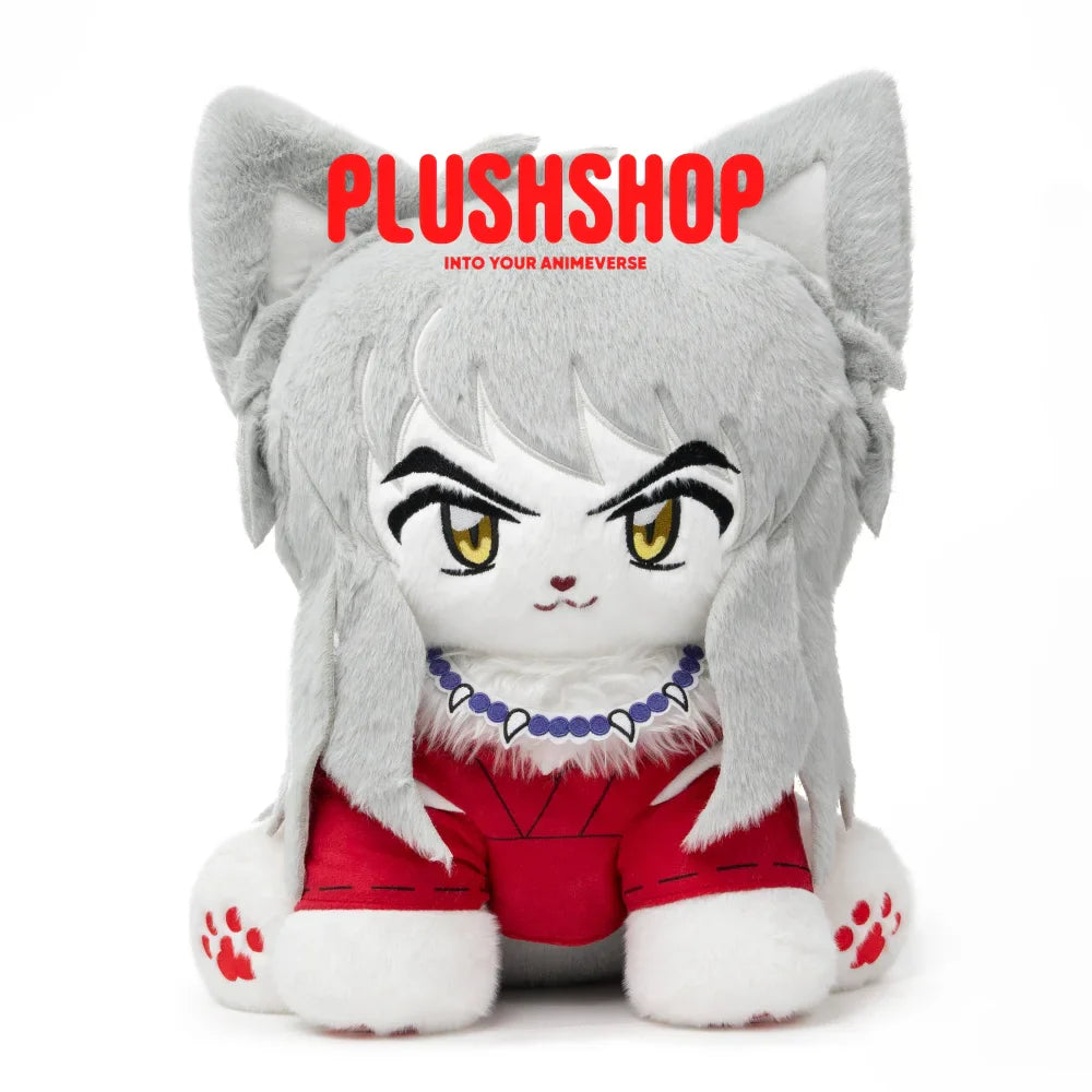 Inuyashameow (17IN)