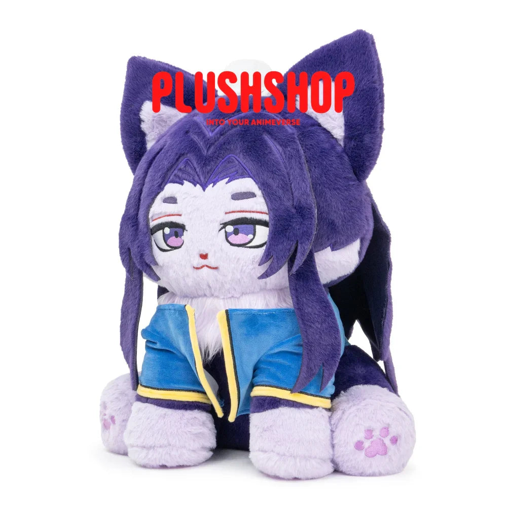 Jinshimeow (17IN)