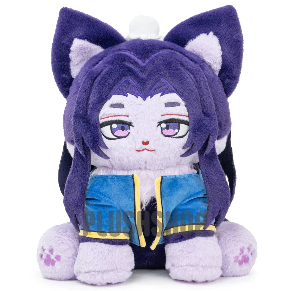 Jinshimeow (17IN)