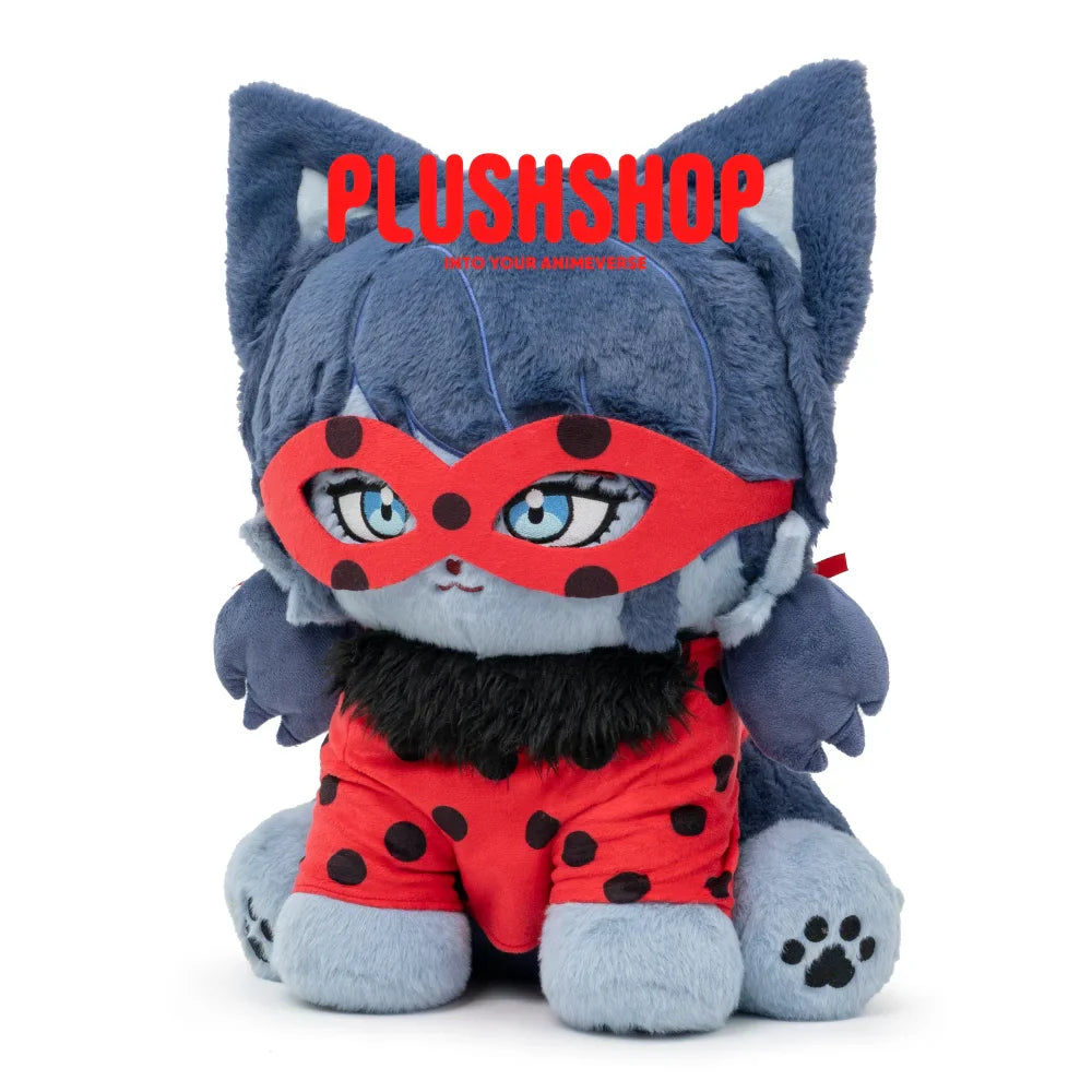 Ladybugmeow (17IN)