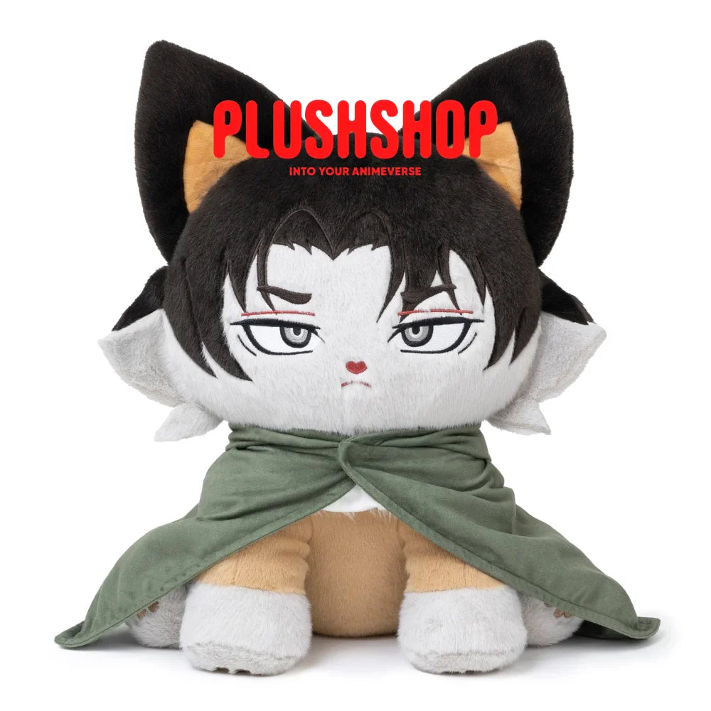 Levimeow (17IN)