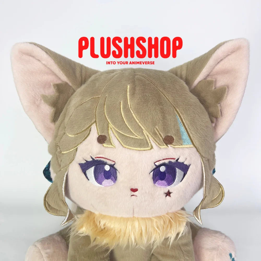 Lynette Meow (18IN)「Low Stock」