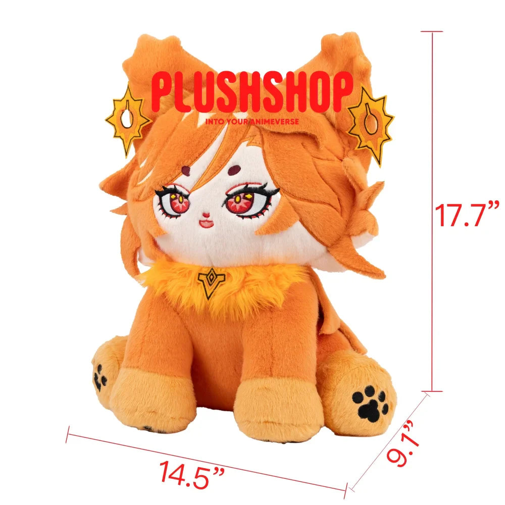 Mavuika Meow (17IN)