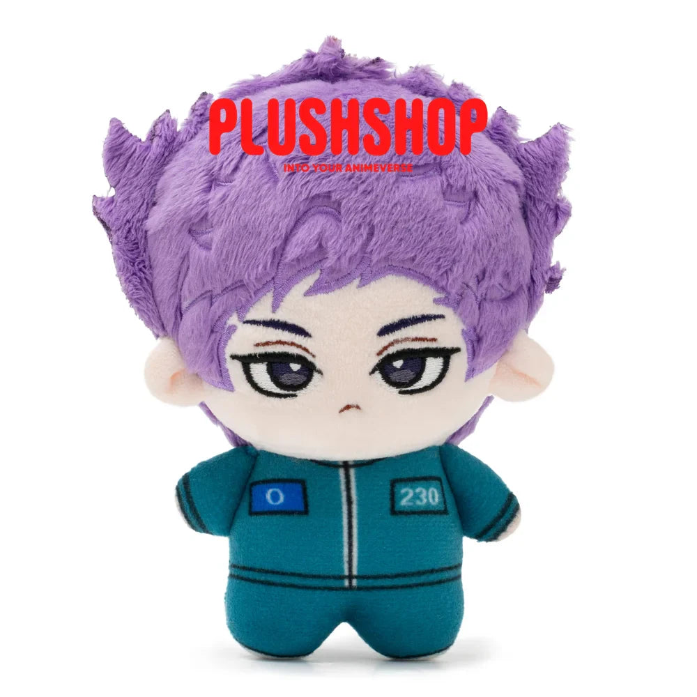 Player 230 Plush Doll