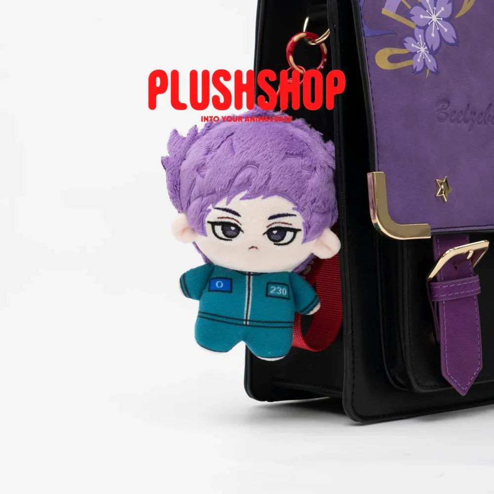 Player 230 Plush Doll