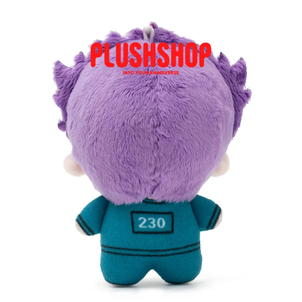 Player 230 Plush Doll