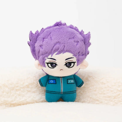 Player 230 Plush Doll