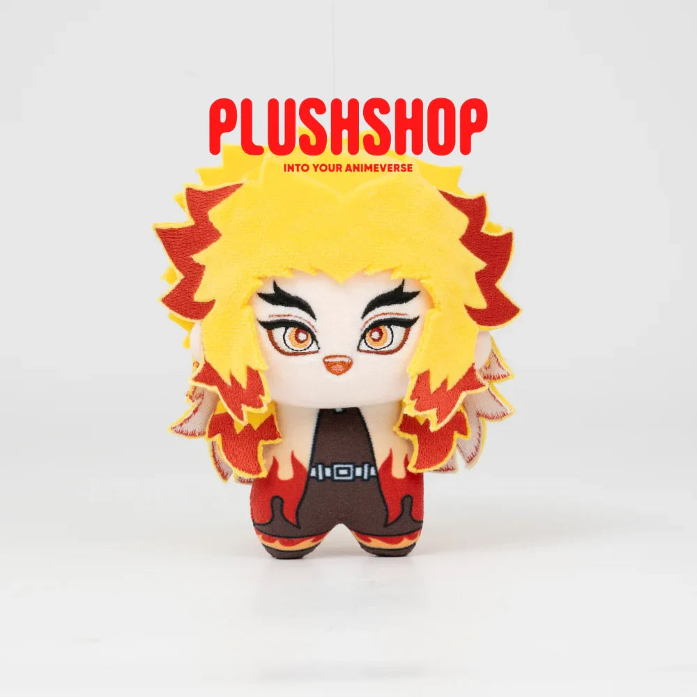 Rengoku Plush Doll (4IN)