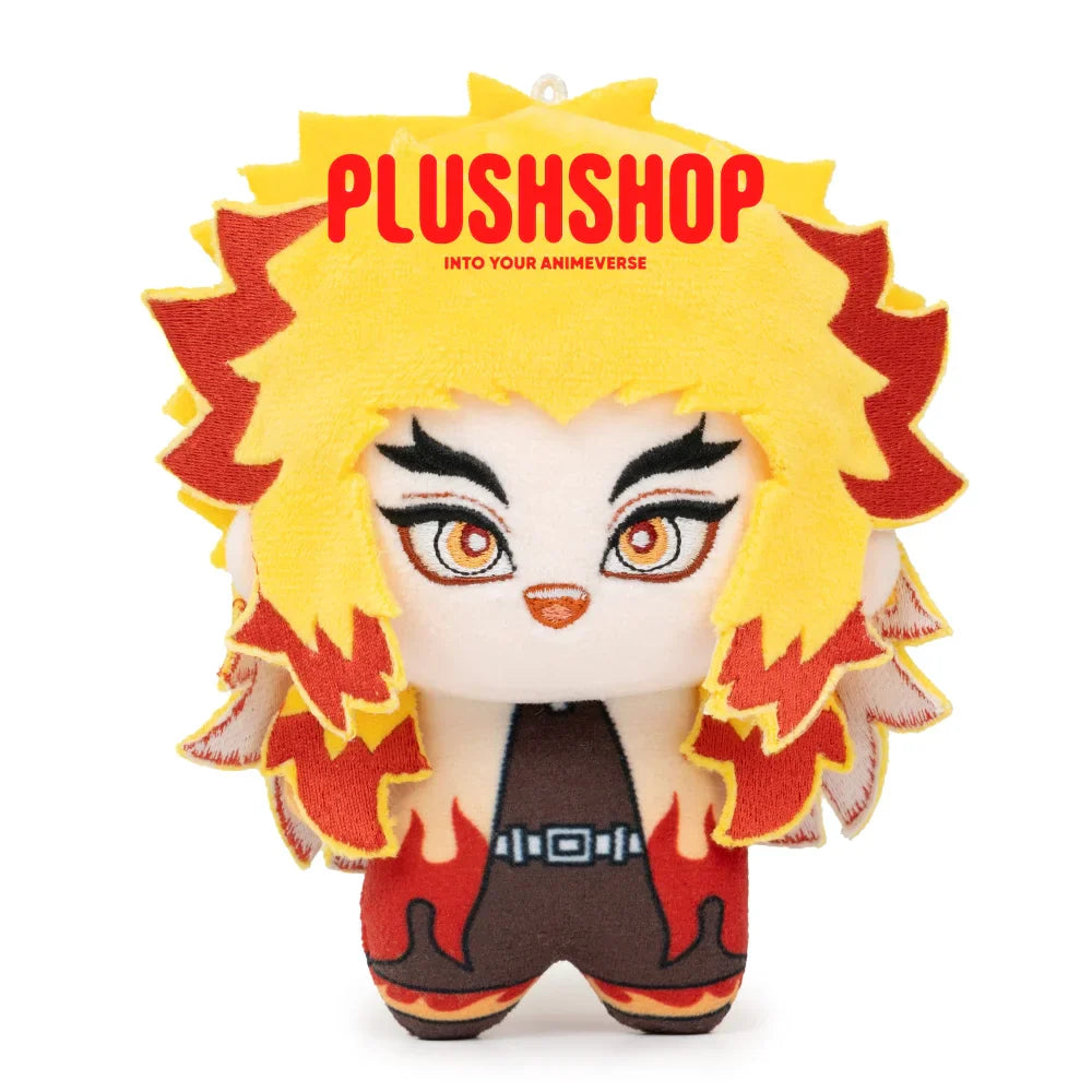 Rengoku Plush Doll (4IN)