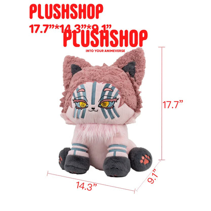 [Restock] Akazameow (17IN)