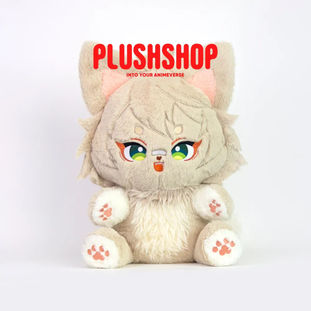 [Restock ] Bennett meow Genshin（17IN)