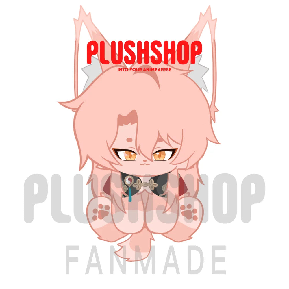 [Restock] Jiaoqiu Meow (18IN)