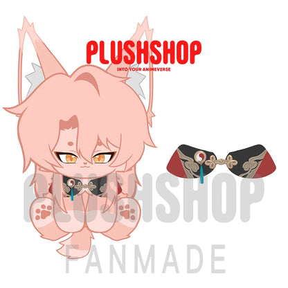 [Restock] Jiaoqiu Meow (18IN)