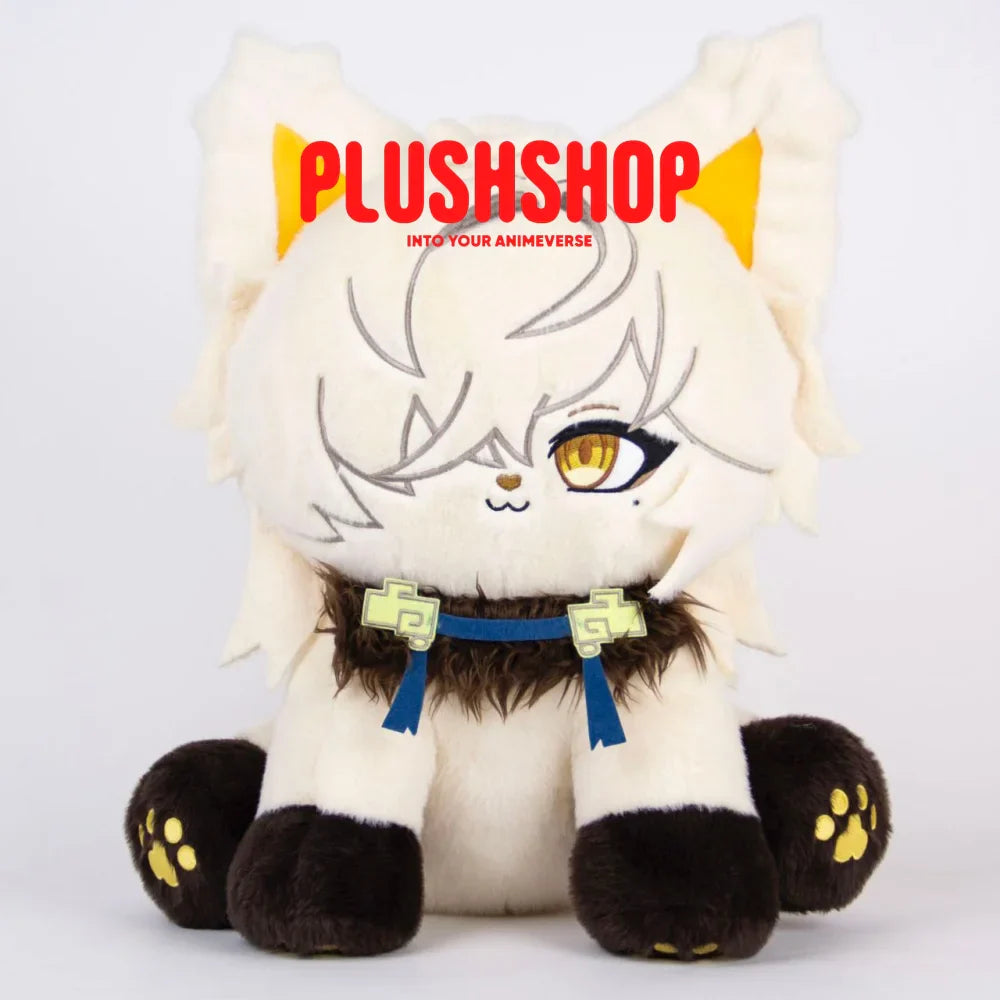 [Restock ] Jingyuan Meow (17IN)