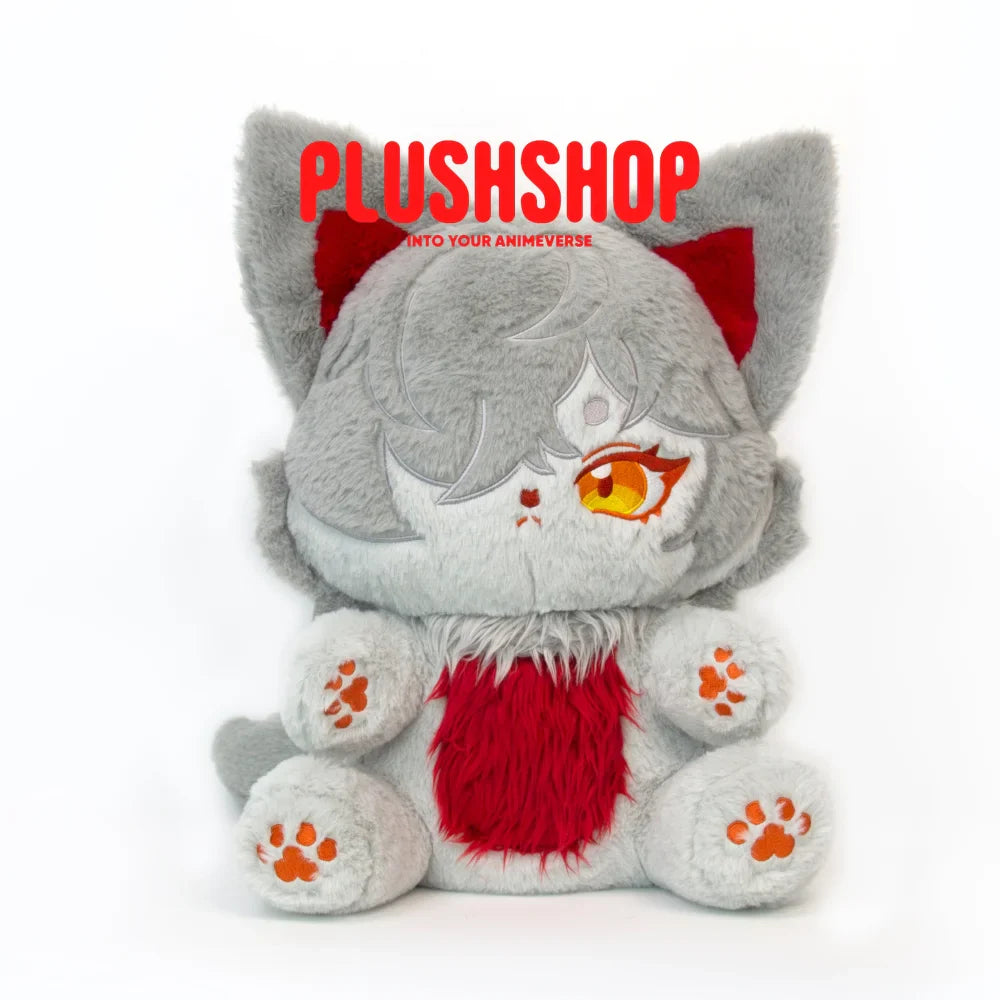 [Restock ] Jingyuan Meow (17IN)