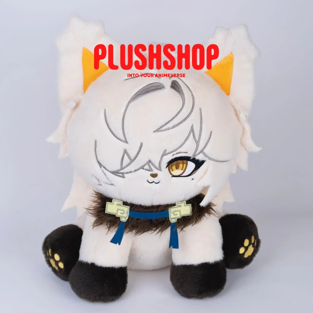 [Restock ] Jingyuan Meow (17IN)