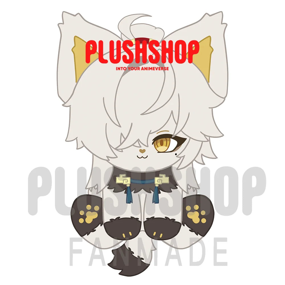 [Restock ] Jingyuan Meow (17IN)