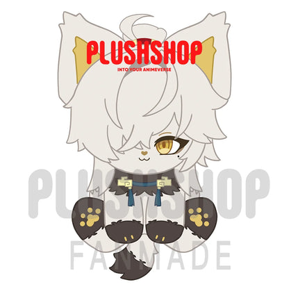 [Restock ] Jingyuan Meow (17IN)