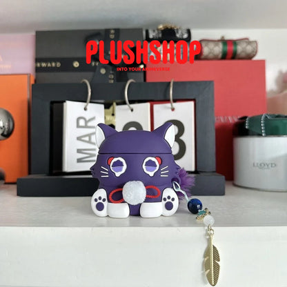 Scarameow Earphone Cover For Airpods