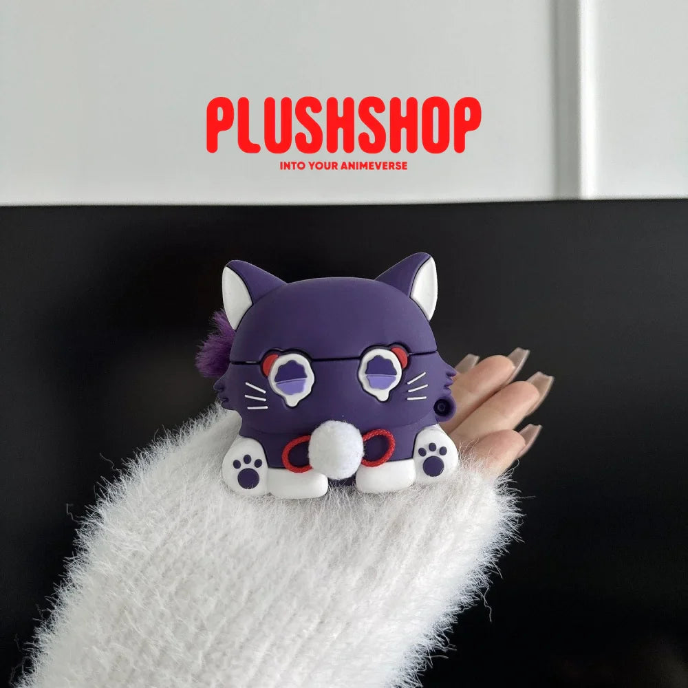 Scarameow Earphone Cover For Airpods