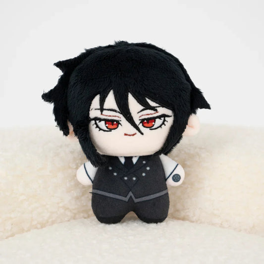 Sebastian Plush Doll (4IN)「Low Stock」