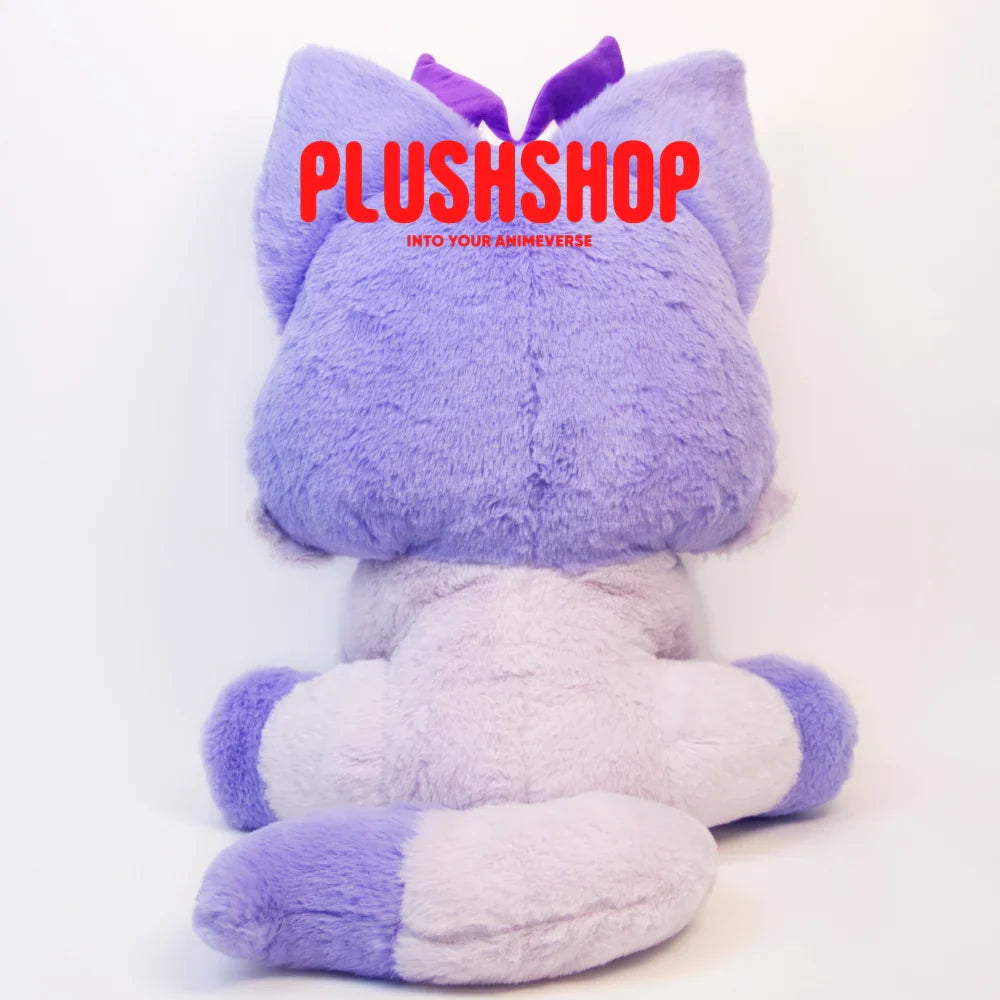 SilverWolfmeow (18IN)「Low Stock」