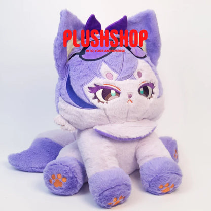 SilverWolfmeow (18IN)「Low Stock」