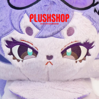SilverWolfmeow (18IN)「Low Stock」