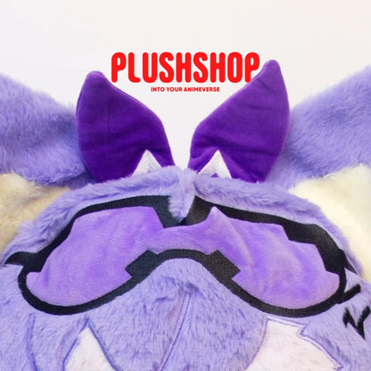SilverWolfmeow (18IN)「Low Stock」