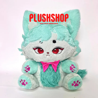 Webtoon Dottore Meow (16IN)