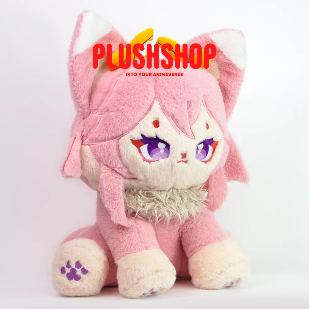 Yae Miko Meow (18IN)